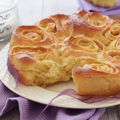 Artisan Torta delle Rose - Gâteau à la rose 