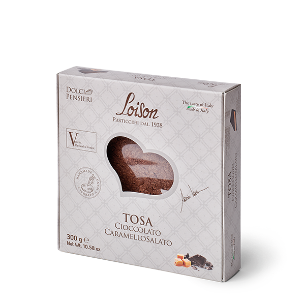 Tosa Chocolate Salted Caramel 300g