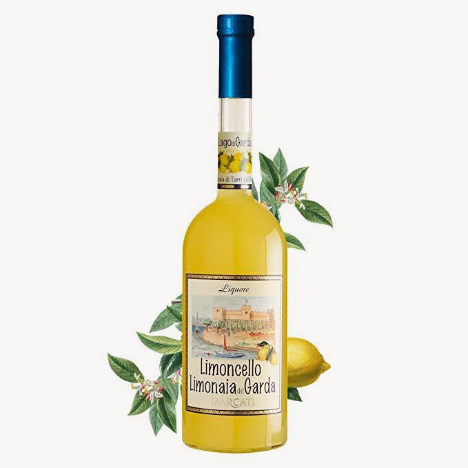 Marcati - Limoncello Limonaia de Gardalake