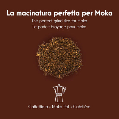 Caffè Napoletano Vergnano 100% Arabica 