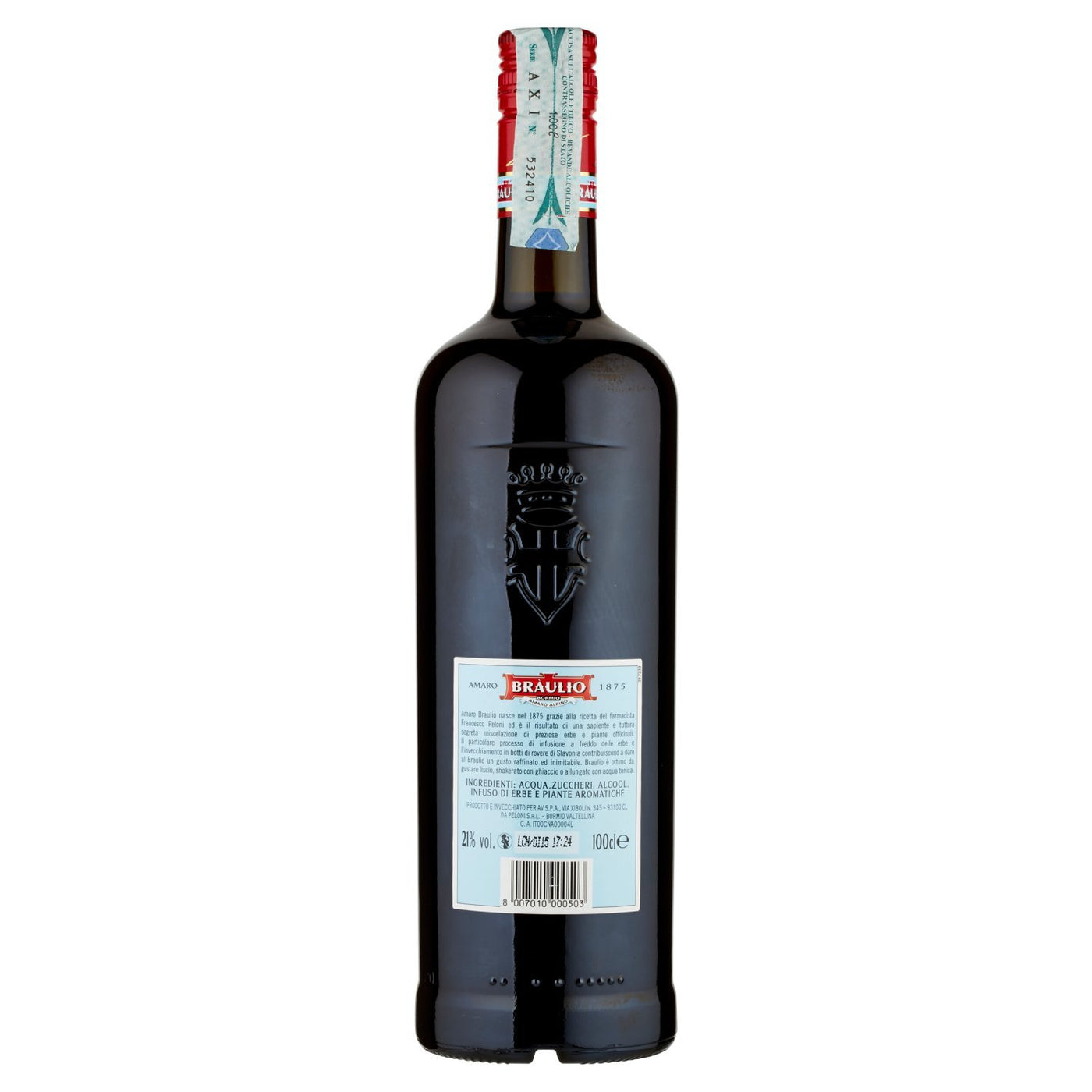 Amaro Braulio Classico