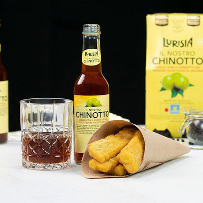 Chinotto Lurisia (4 x 9,3 oz)