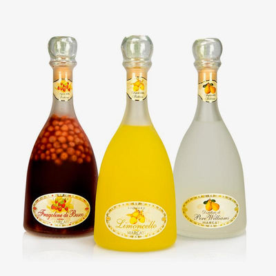 THALEIA - Liqueur artisanale Limoncellu | A Fiera