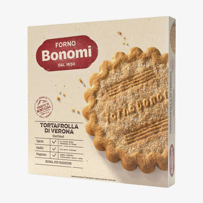 Sablés - Torta Frolla di Verona Forno Bonomi