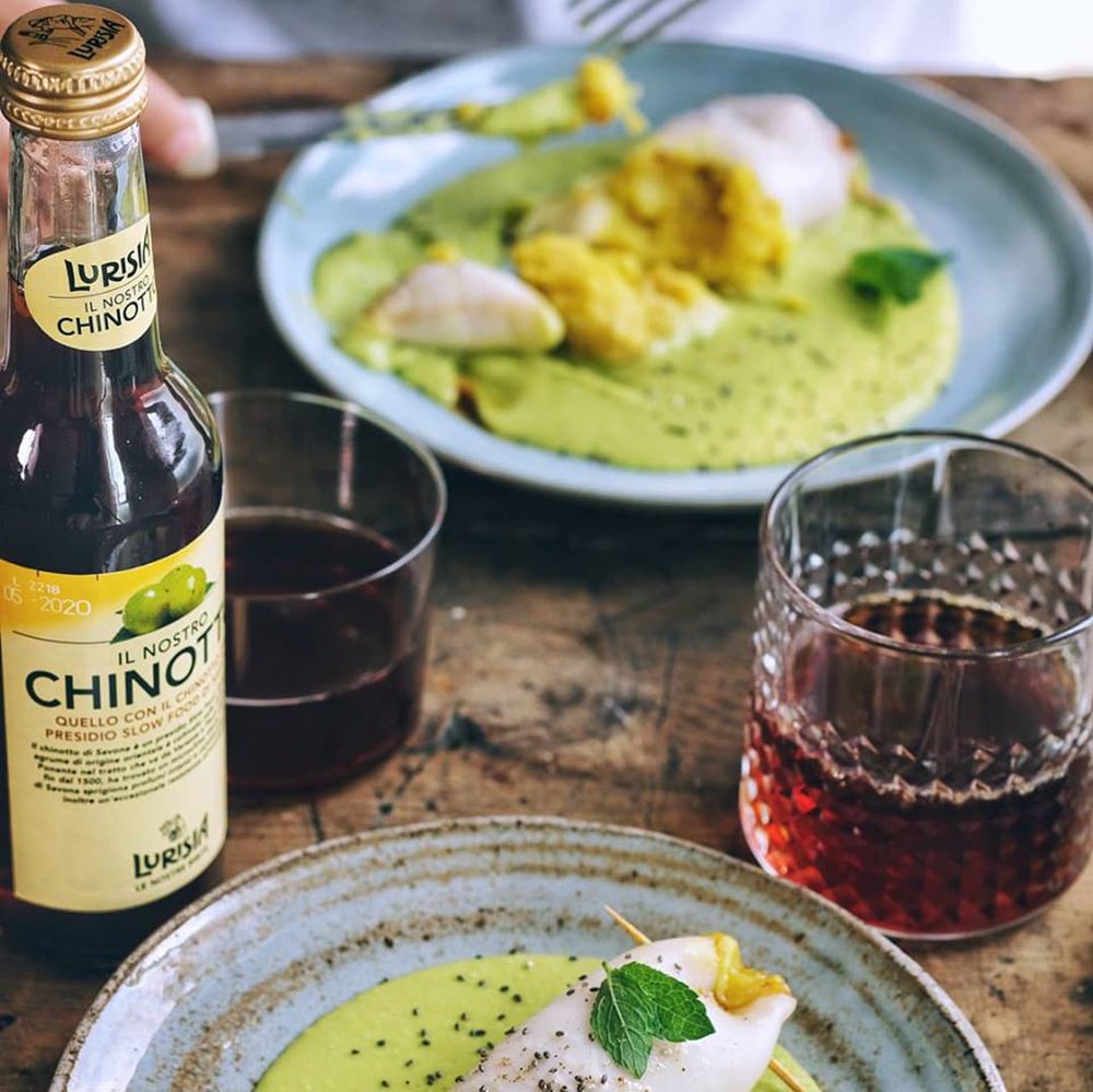 Chinotto Lurisia (4 x 9.3 oz)