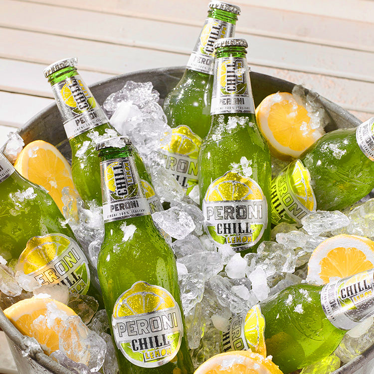 Peroni Chill Citron