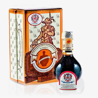 Acetaia Malpighi - Traditional Balsamic Vinegar of Modena 12 years