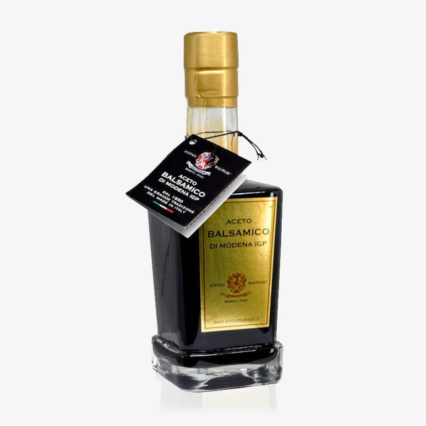 Acetaia Malpighi Balsamo of Modena Gold: Balsamic Gold Elegance