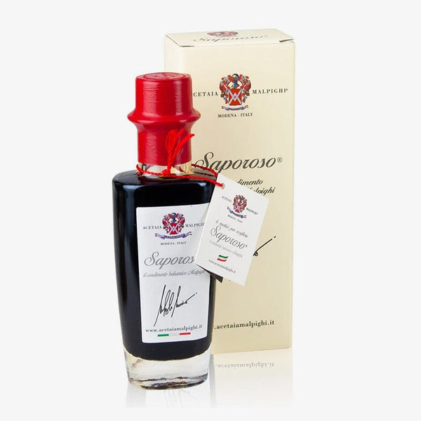 Acetaia Malpighi - Saporoso 6 Years – Dolceterra Italian Within US