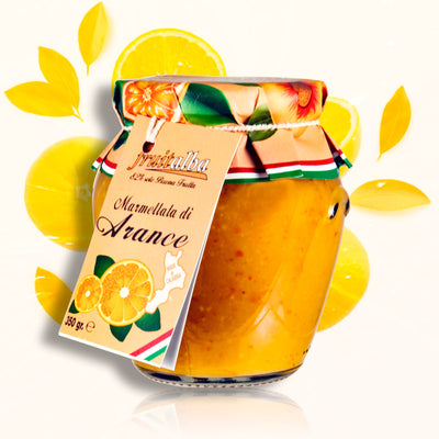 Orange Marmalade - Sapori della Calabria