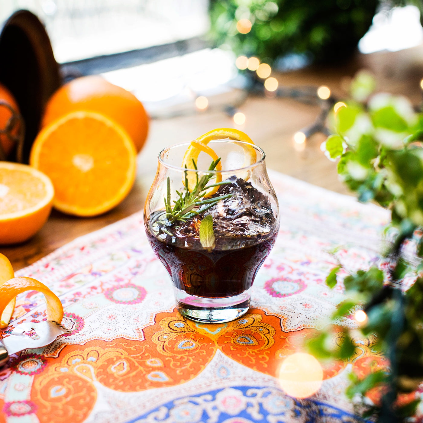 Amaro Averna - Boisson traditionnelle sicilienne