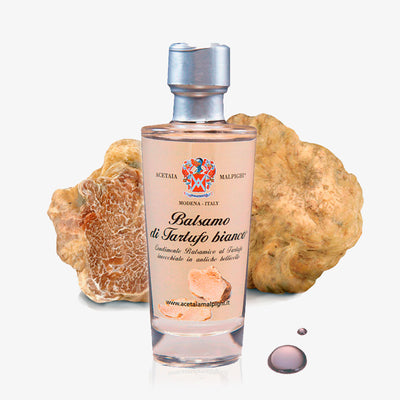 Acetaia Malpighi - White Truffle Balsamic Vinegar