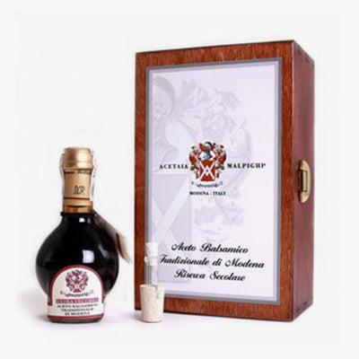 Acetaia Malpighi - Traditional Balsamic Vinegar 100+ Years