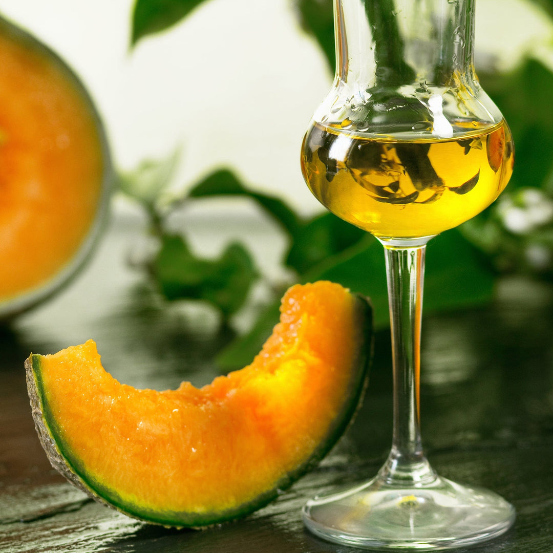 Furore Meloncello Italian Digestive Crafted Liqueur: Artisanal