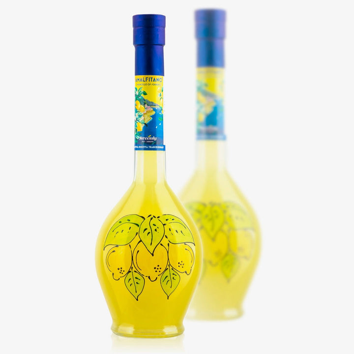 Amalfitano Limoncello from Sorrento: Authentic Limoncello from the