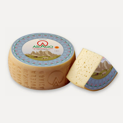 Asiago DOP/PDO Cheese "Fresco"