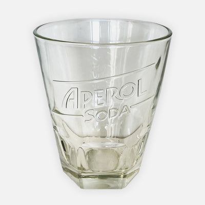 Aperol Original Glasses (6 pieces 27 cl)