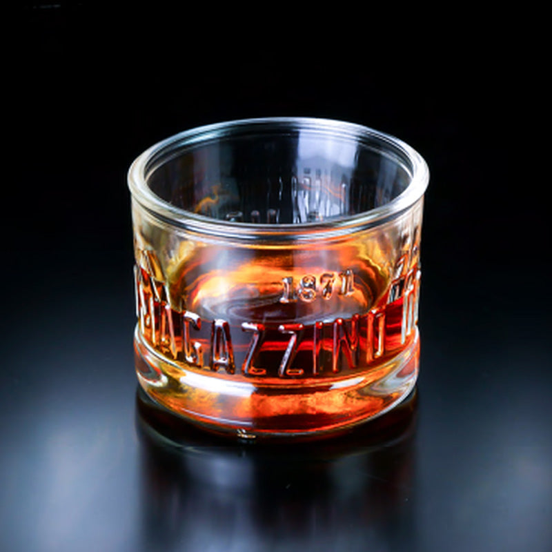 Ensemble de verres Jefferson Amaro originaux X4