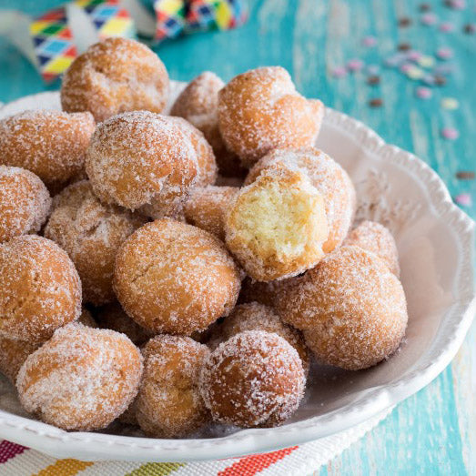 Italian Carnival Sweet - Castagnole Bon Bons