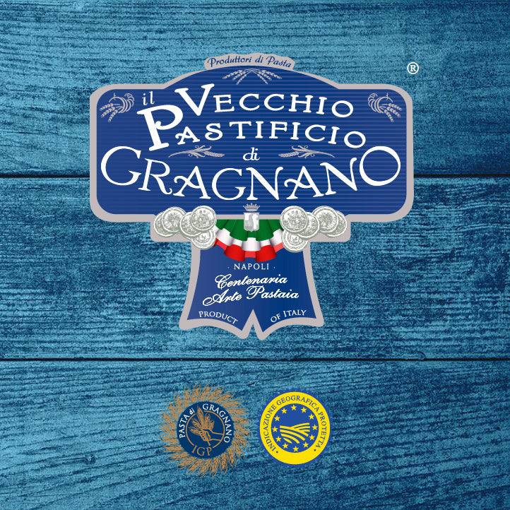 Paccheri di Gragnano IGP 