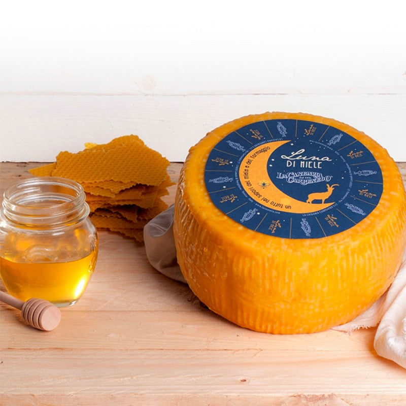 Cheese refined in Honey - Fine Food Gifts | Italian Gift Baskets – Dolceterra Italian Within US Store‎