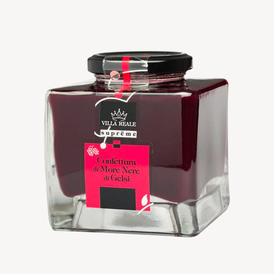 Sicilian Mulberry Blackberries jam