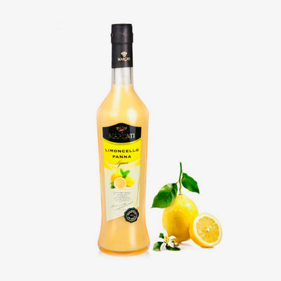 Cream Limoncello of Capri Sorrento