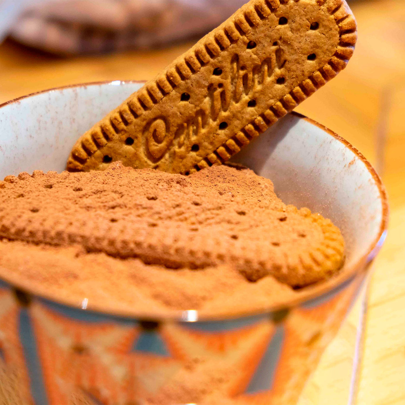 Biscuits au malt et au miel - Gentilini 