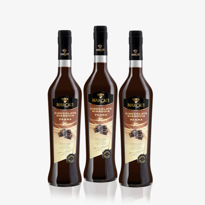 Dark Chocolate Cream Liquor