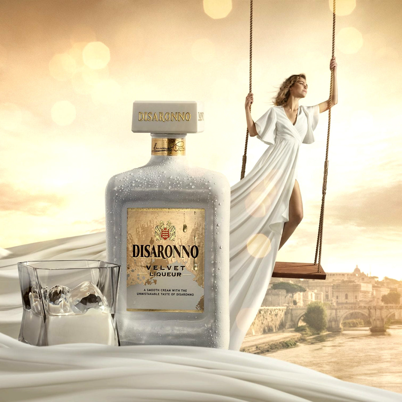 Crème Amaretto Disaronno