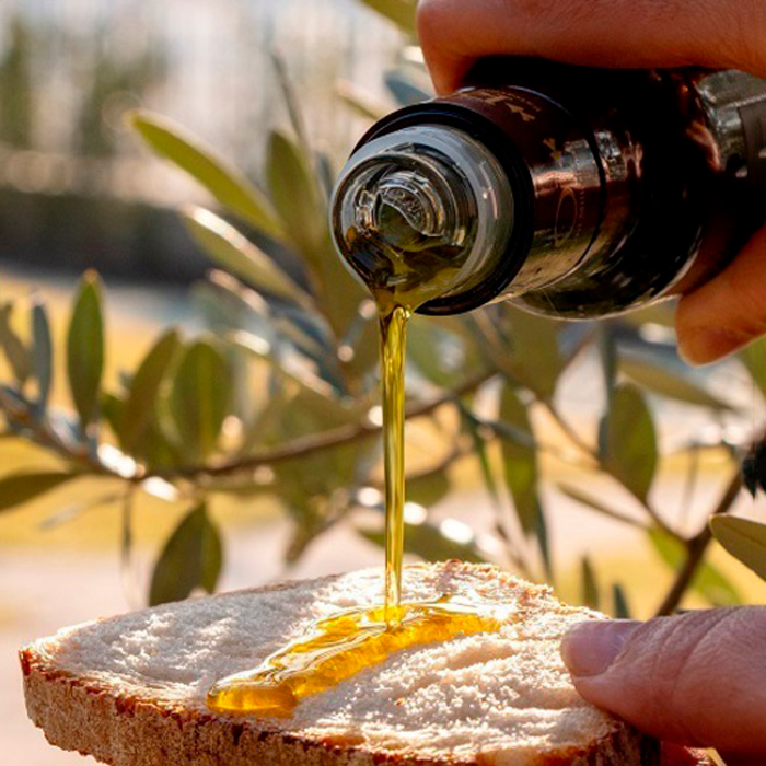 Huile d'olive extra vierge toscane 'Maremma Toscana' IGP