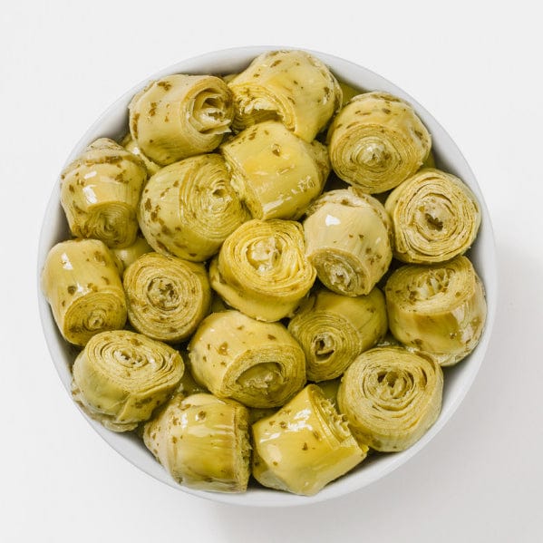 Little Artichokes in Extra Virgin Olive Oil - Frantoio Calvi