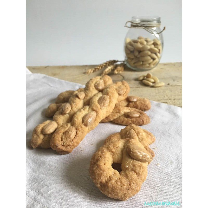 Twisted Apulian Biscuits - Fine Food Gifts | Italian Gift Baskets – Dolceterra Italian Within US Store‎