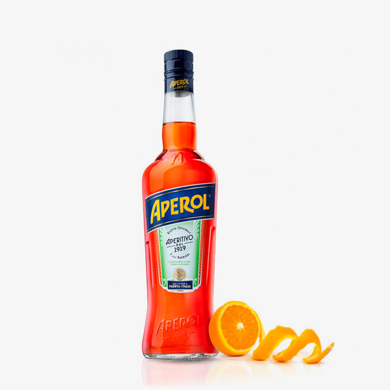 Italian Aperitif Aperol