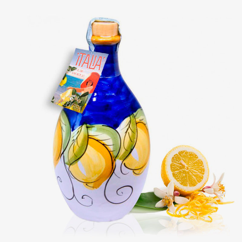 'LEMON' Dolceterra Limoncello of Sorrento Jar