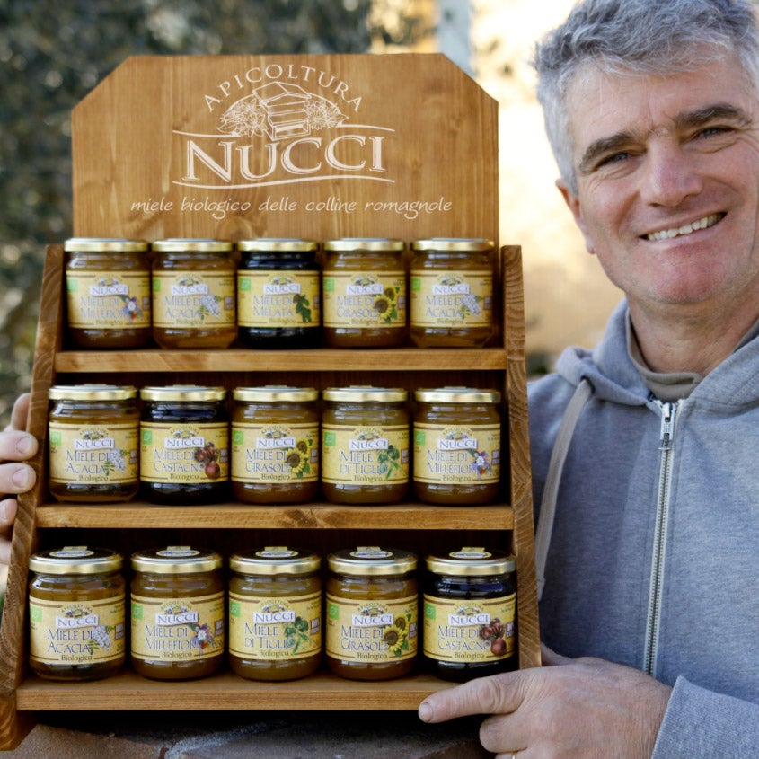 Miele di Acacia biologico - Organic Acacia Honey