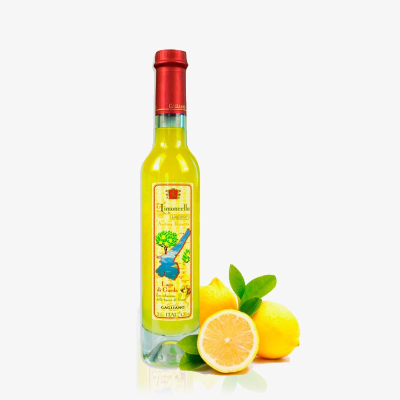 Limoncello Antica Ricetta