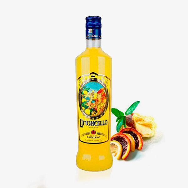 Limoncello Gagliano Tradizionale – Dolceterra Italian Within US Store