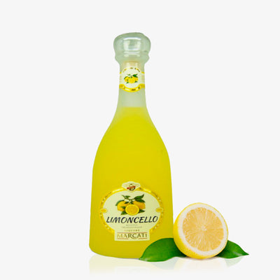 Limoncello Marcati Satin Finish (500 ml)