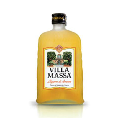 Orange Liqueur Villa Massa Sorrento - Fine Food Gifts | Italian Gift Baskets – Dolceterra Italian Within US Store‎