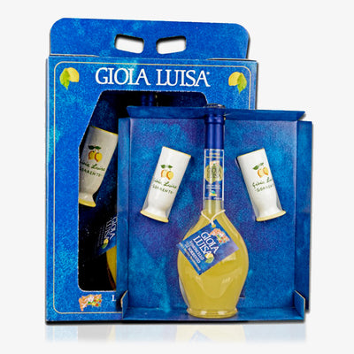 Limoncello of Sorrento Gioia Luisa Gift Pack
