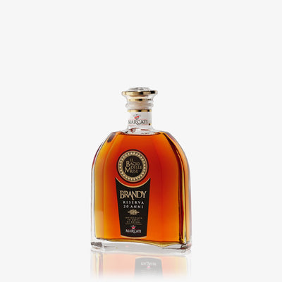 MARCATI BRANDY RESERVE 20 YEARS