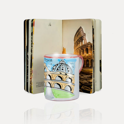 Mug &amp; Livre Italie