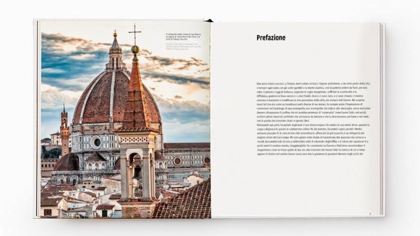 Omaggio a Firenze - Homage to Florence – Dolceterra Italian Within