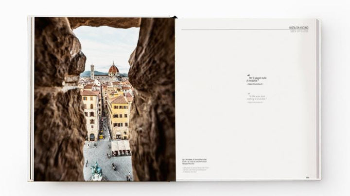 Omaggio a Firenze - Homage to Florence – Dolceterra Italian Within