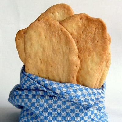 Hand-made Mantuan  Schiacciatina S.Lorenzo