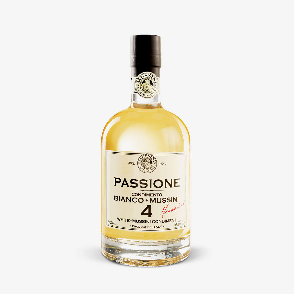 Acetaia Mussini - PASSIONE White Balsamic Vinegar n. 4