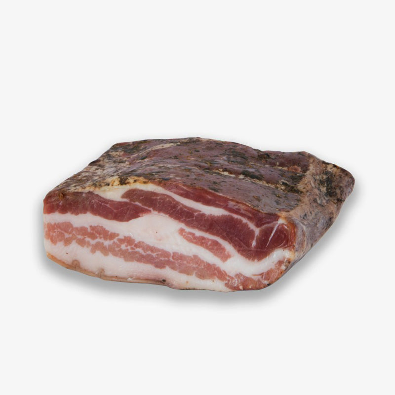 Traditional "Pancetta with Herbs" - Fine Food Gifts | Italian Gift Baskets – Dolceterra Italian Within US Store‎