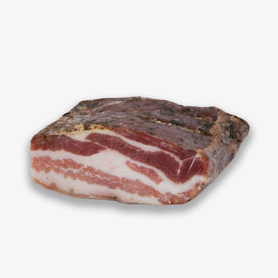 Traditional "Pancetta with Herbs" - Fine Food Gifts | Italian Gift Baskets – Dolceterra Italian Within US Store‎