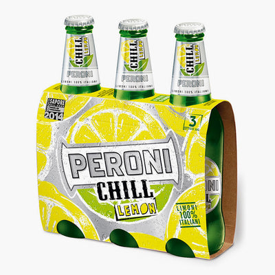 Peroni Chill Lemon